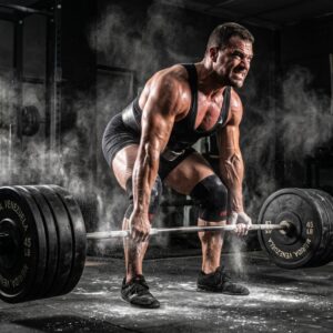 Entrenamiento de Fuerza Explosiva