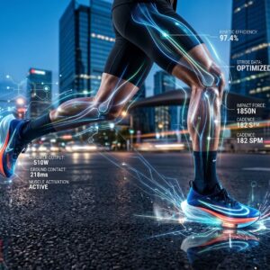 Análisis Biomecánico de Carrera