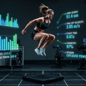 Evaluación de Rendimiento Físico